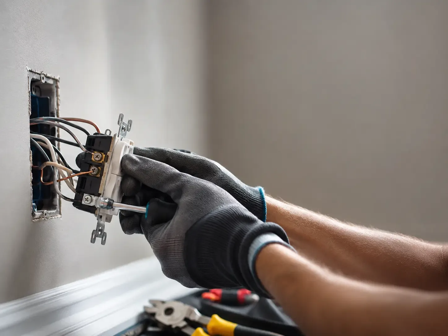 Why choose Whole Home Rewiring in Fort Lee, NJ
